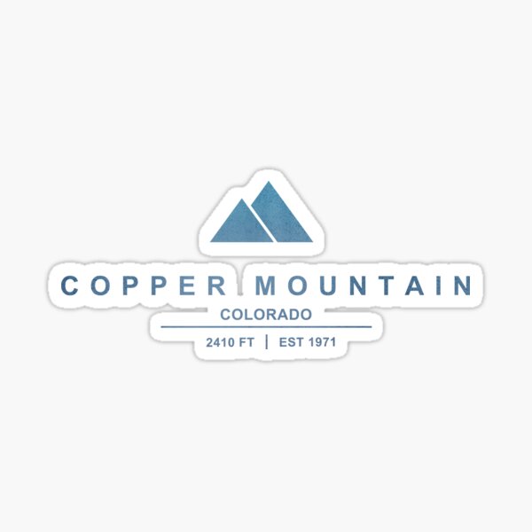 Item preview, Copper Mountain Ski Resort Colorado designed and sold by CarbonClothing.