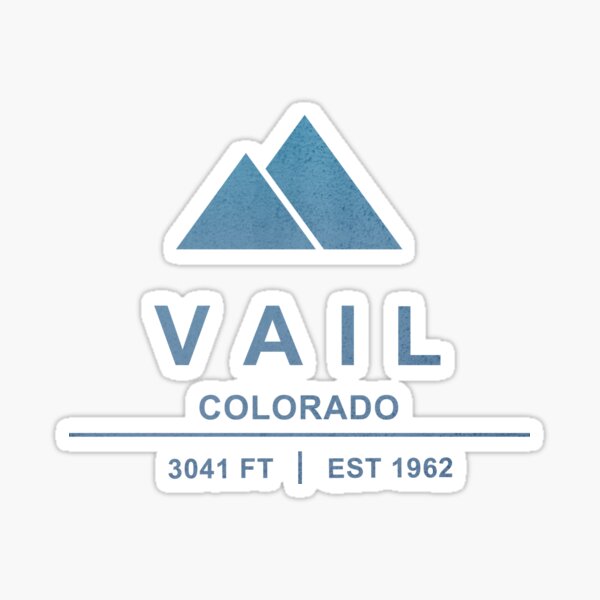 Item preview, Vail Ski Resort Colorado designed and sold by CarbonClothing.