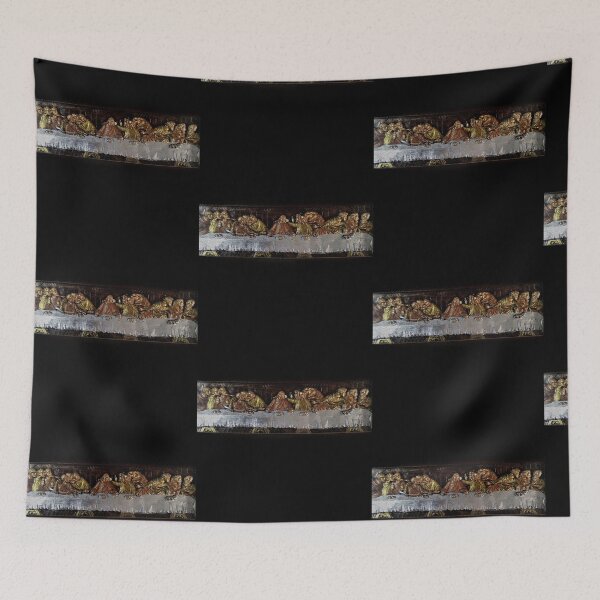 Item preview, Last Supper - 212 designed and sold by OracleArtist.
