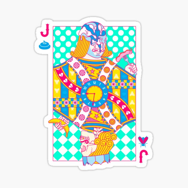 Jack Sh•t Sticker