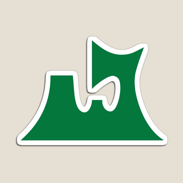 Symbol of Aomori Prefecture Magnet