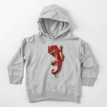 Clingy Toddler Pullover Hoodie