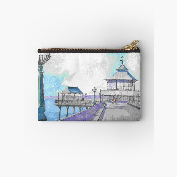 Item preview, Clevedon Pier 2 designed and sold by ingridslatter.