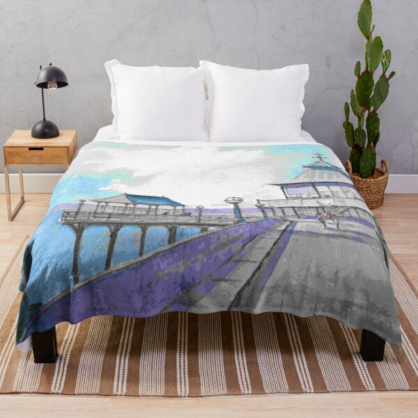 Item preview, Clevedon Pier 2 designed and sold by ingridslatter.