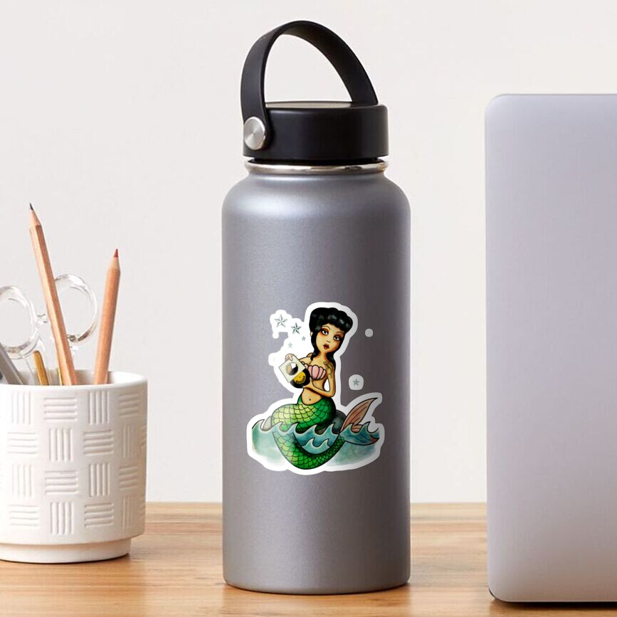 Item preview, Glossy Sticker designed and sold by colonelle.