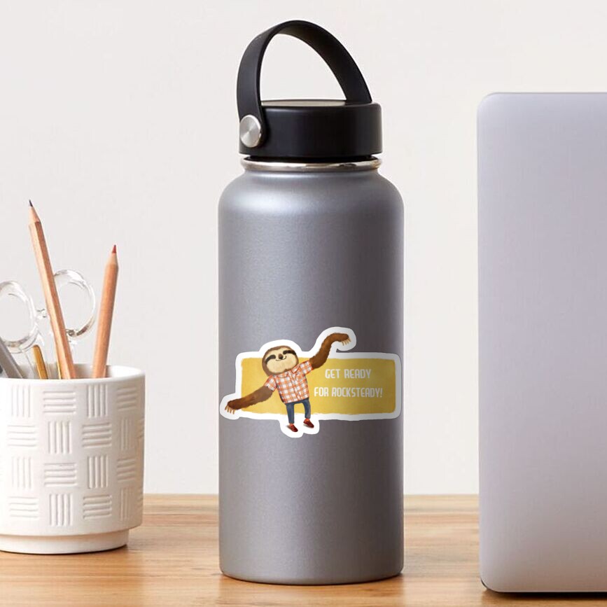 Item preview, Sticker designed and sold by colonelle.