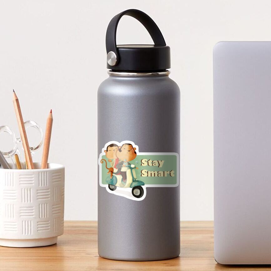 Item preview, Glossy Sticker designed and sold by colonelle.