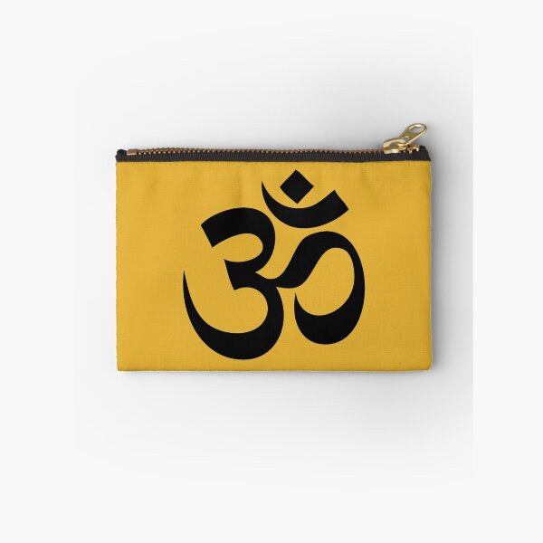 Item preview, Om - Aum - Black designed and sold by welikestuff.