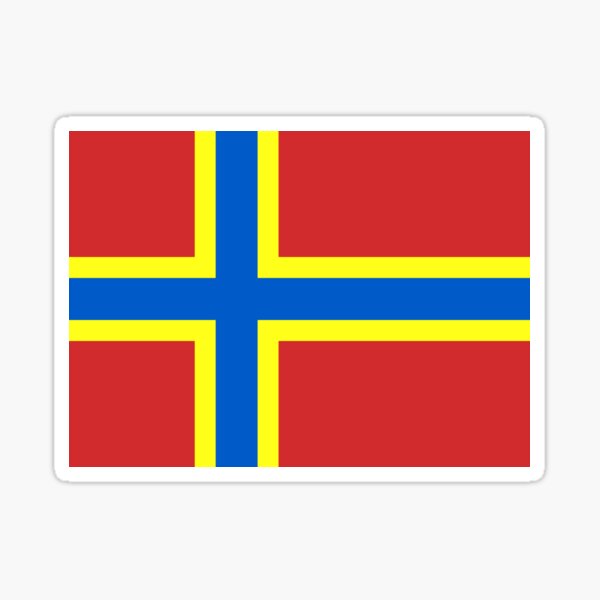 Item preview, Flag of Orkney designed and sold by abbeyz71.