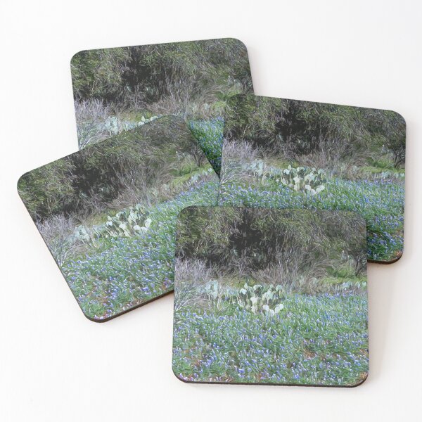 Item preview, Texas Hill Country Bluebonnets in Spring designed and sold by Debra Martz.