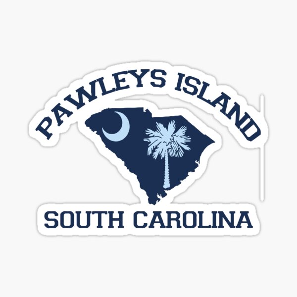 Item preview, Pawleys Island - South Carolina. designed and sold by America Roadside..