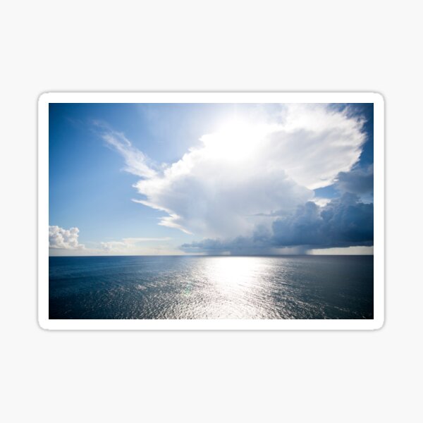 ocean Sticker