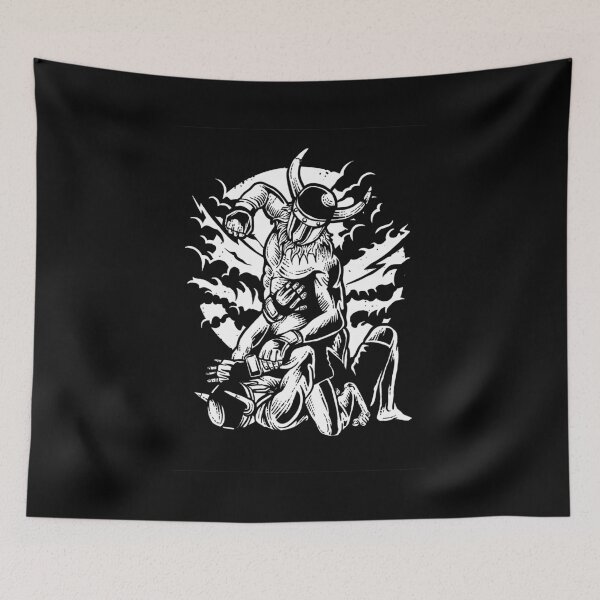Item preview, Viking MMA Fighter designed and sold by ArtemNovus.
