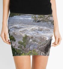First Basin Flood Mini Skirt