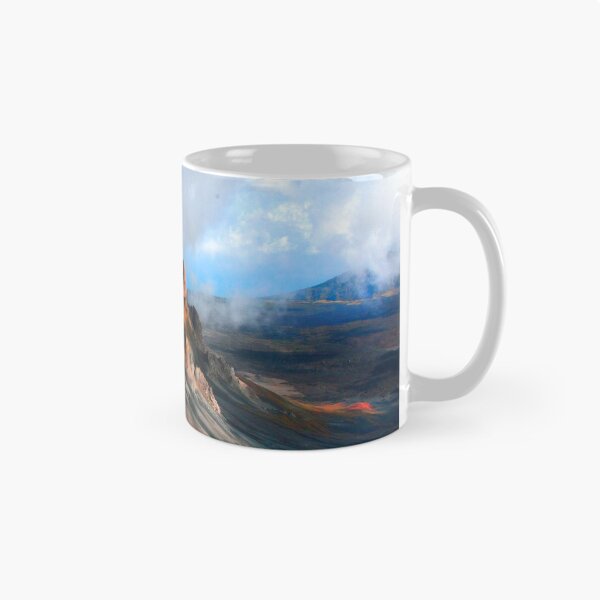 Artikelvorschau, Mount Haleakala entworfen und verkauft von Paula Bielnicka.