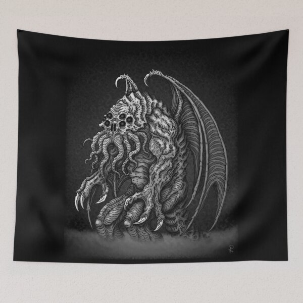 Item preview,  Great Cthulhu - Azhmodai 2019 designed and sold by Azhmodai.