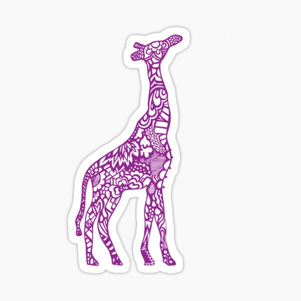 Stand Tall Sticker