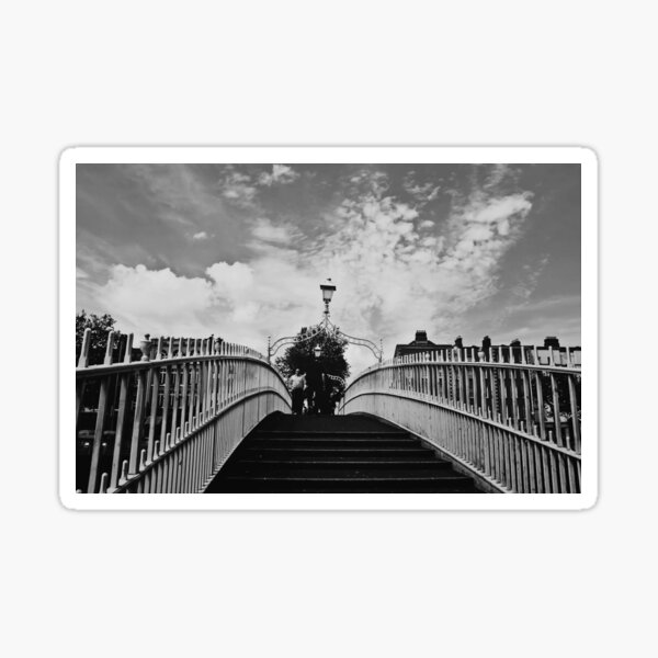 Item preview, Ha'Penny Bridge designed and sold by Denise Abé.
