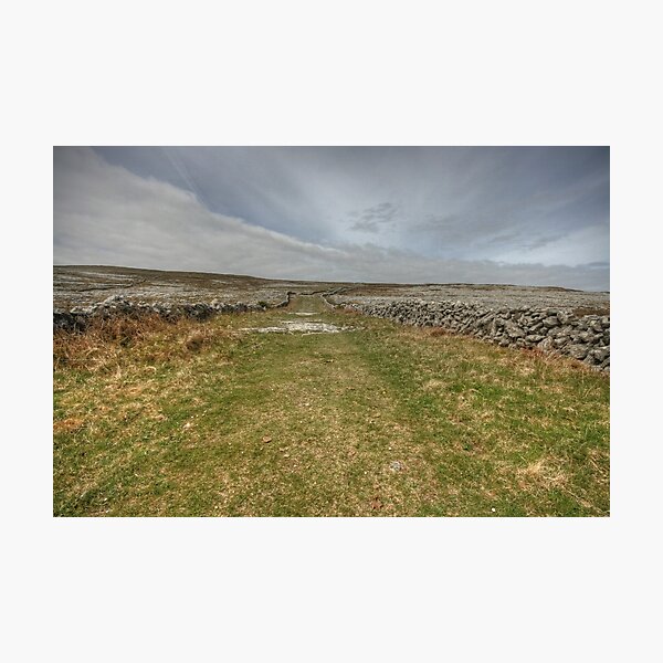 Item preview, Old Burren Road designed and sold by John Quinn.
