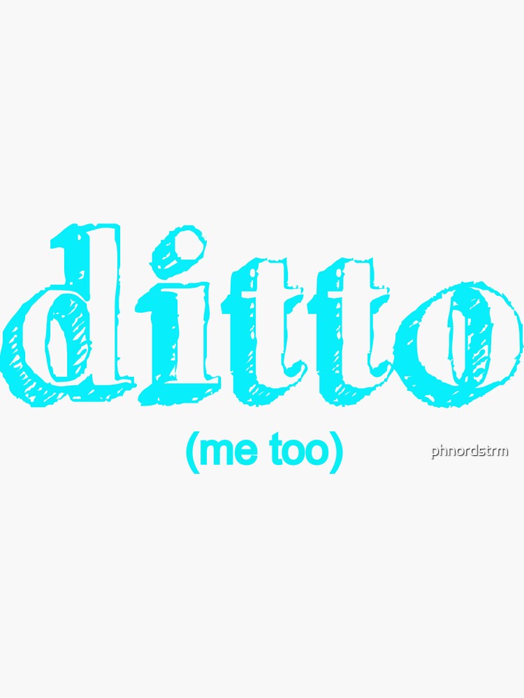 ditto spotify for artists