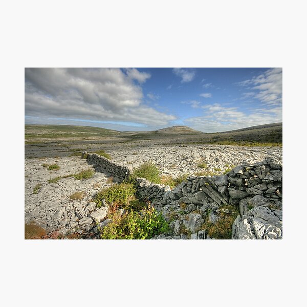 Item preview, Burren National Park designed and sold by John Quinn.