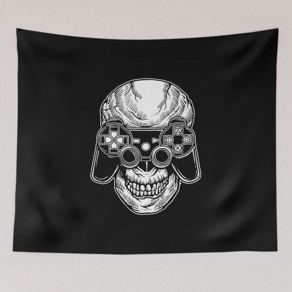 Item preview, Skull Gamers designed and sold by ArtemNovus.