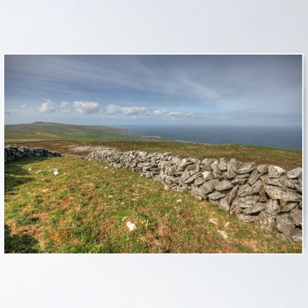 Item preview, Stone Walls in The Burren designed and sold by John Quinn.