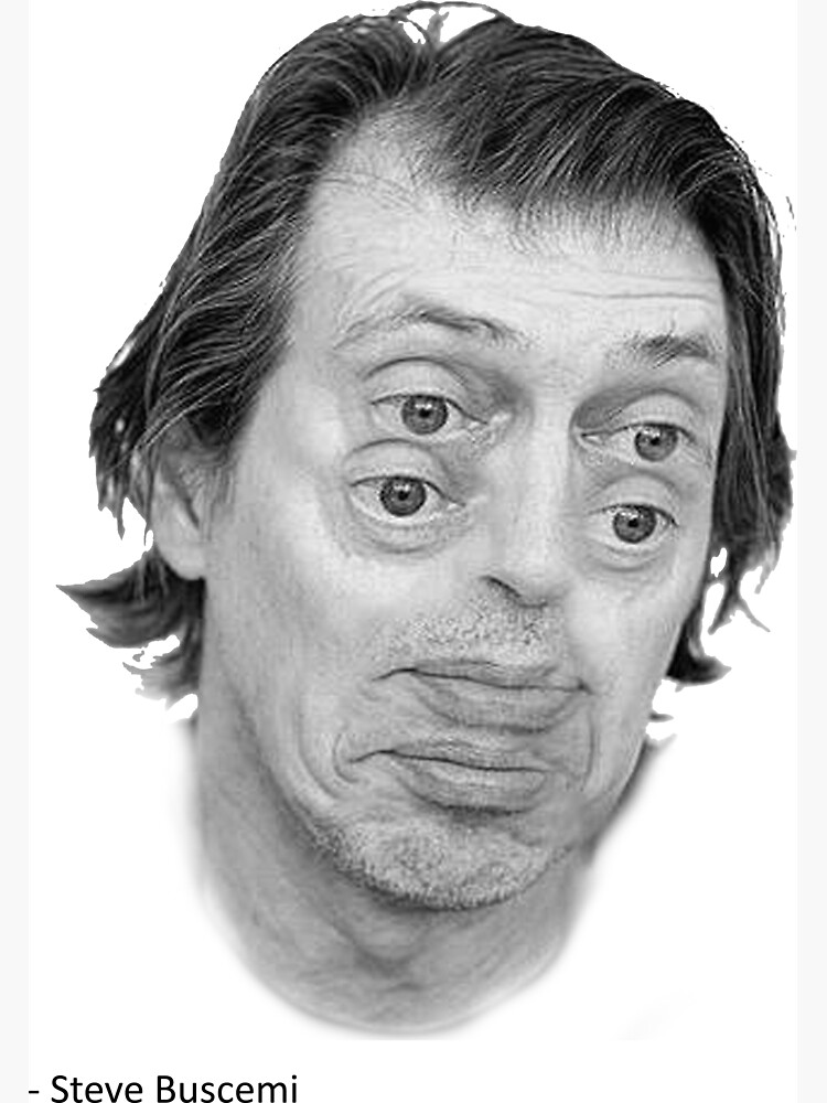 Steve Buscemi Eyes Magnet