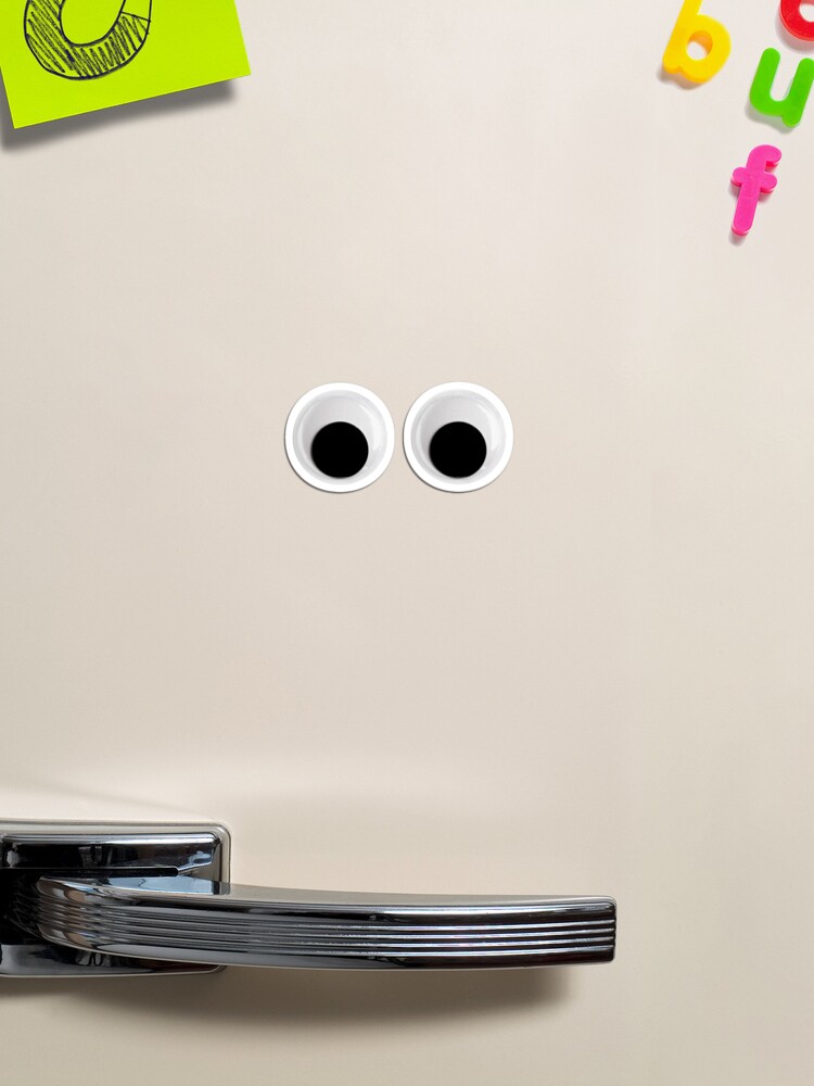 Googly Eyes x6 Sticker for Sale by roooft