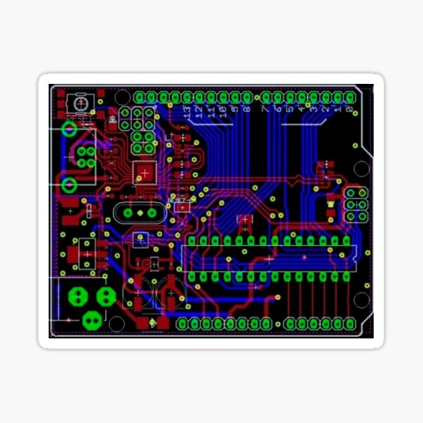 Sticker: Arduino | Redbubble
