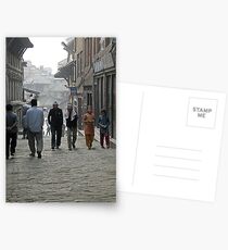 street life Postcards
