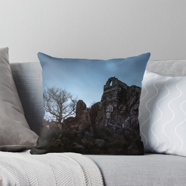 Item preview, "The Rock" (Roche Rock, Cornwall) designed and sold by Andrew Hocking.