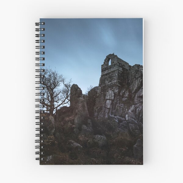 Item preview, "The Rock" (Roche Rock, Cornwall) designed and sold by Andrew Hocking.