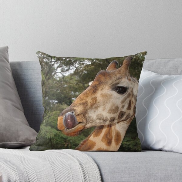 Item preview, Rothschild's Giraffe Portrait, Kenya  designed and sold by Carole-Anne.