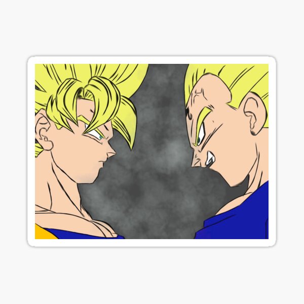 Las Mejores Como Dibujar A Goku Y Vegeta Jorgeleon Mx The Best Porn Website