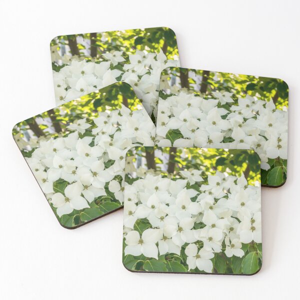 Item preview, Because Spring - Dogwoods Blooms   designed and sold by Georgia Mizuleva.