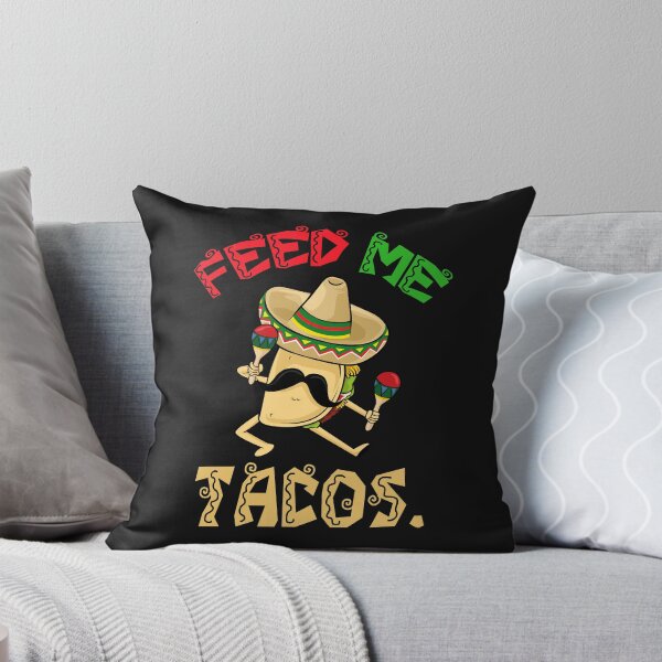 Item preview, Feed Me Tacos - Cinco De Mayo designed and sold by Bendthetrend.