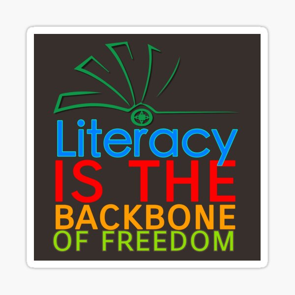 2015 Eleanor Holmes Norton Juneteenth Book Festival Sticker
