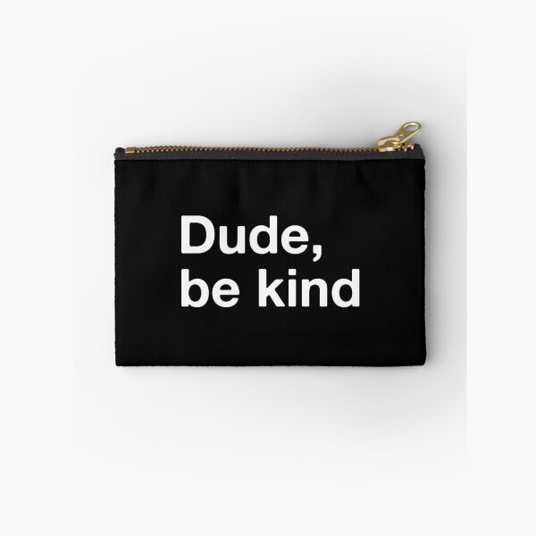 Item preview, Dude Be Kind T-Shirt designed and sold by T-shirt For You.