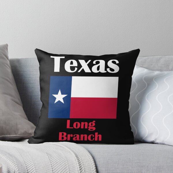 Item preview, Long Branch TX designed and sold by CrankyOldDude.