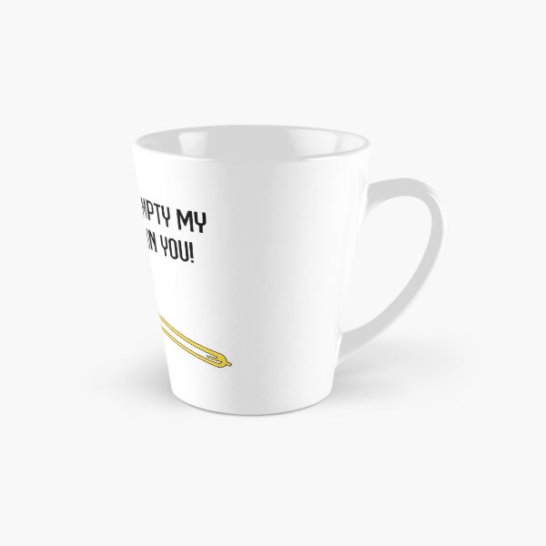 Item preview, Funny trombone gift, Marching Band, Concert Band - Be nice or I'll empty my spit valve on you designed and sold by HEJAshirts.