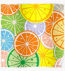 Citric Poster
