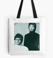 Flight of the Conchords- Family Portrait Tote Bag