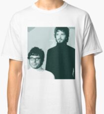 Flight of the Conchords- Family Portrait Classic T-Shirt