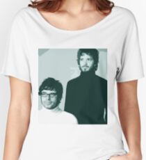 Flight of the Conchords- Family Portrait Women's Relaxed Fit T-Shirt