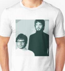 Flight of the Conchords- Family Portrait Unisex T-Shirt