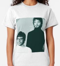 Flight of the Conchords- Family Portrait Classic T-Shirt
