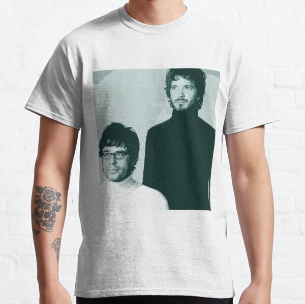 Flight of the Conchords- Family Portrait Classic T-Shirt