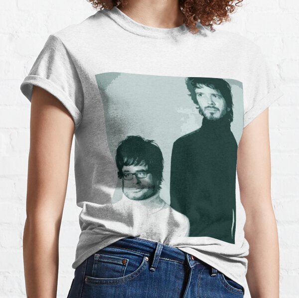 Flight of the Conchords- Family Portrait Classic T-Shirt