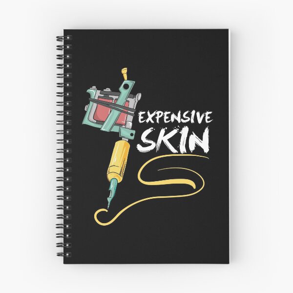 Item preview, Expensive Skin Tattoo Artist Creative Ink Draw Color Graphic Painting Gift Idea designed and sold by SimonGs.